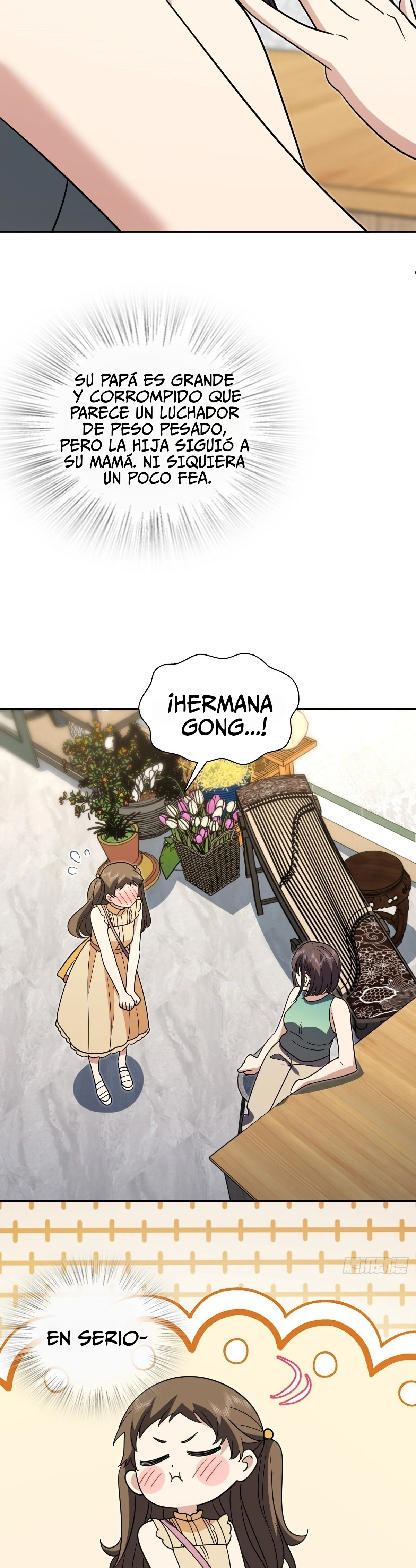 Mi Esposa Es De Hace Mil Años Capítulo 439 - Page 7