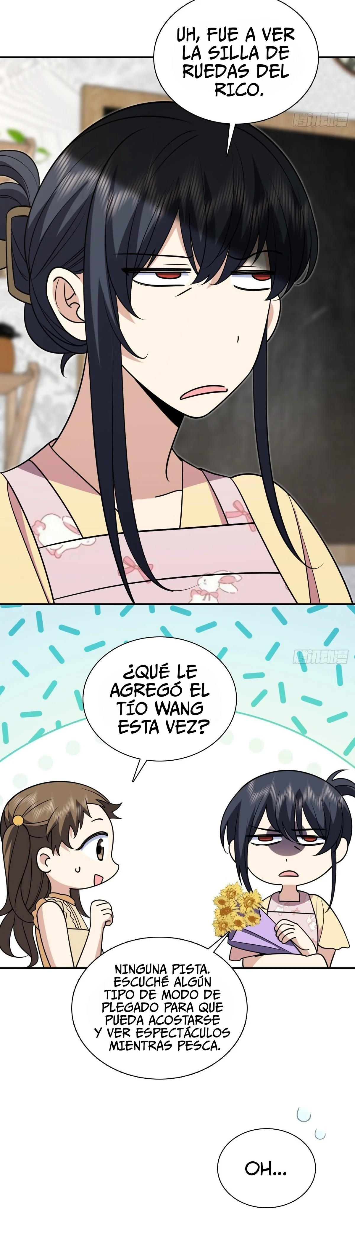 Mi Esposa Es De Hace Mil Años Capítulo 439 - Page 9