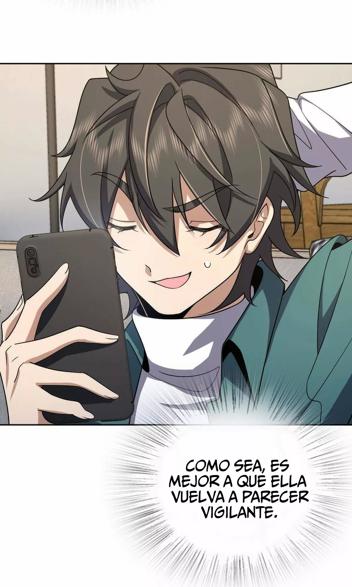 Mi Esposa Es De Hace Mil Años Capítulo 44 - Page 10