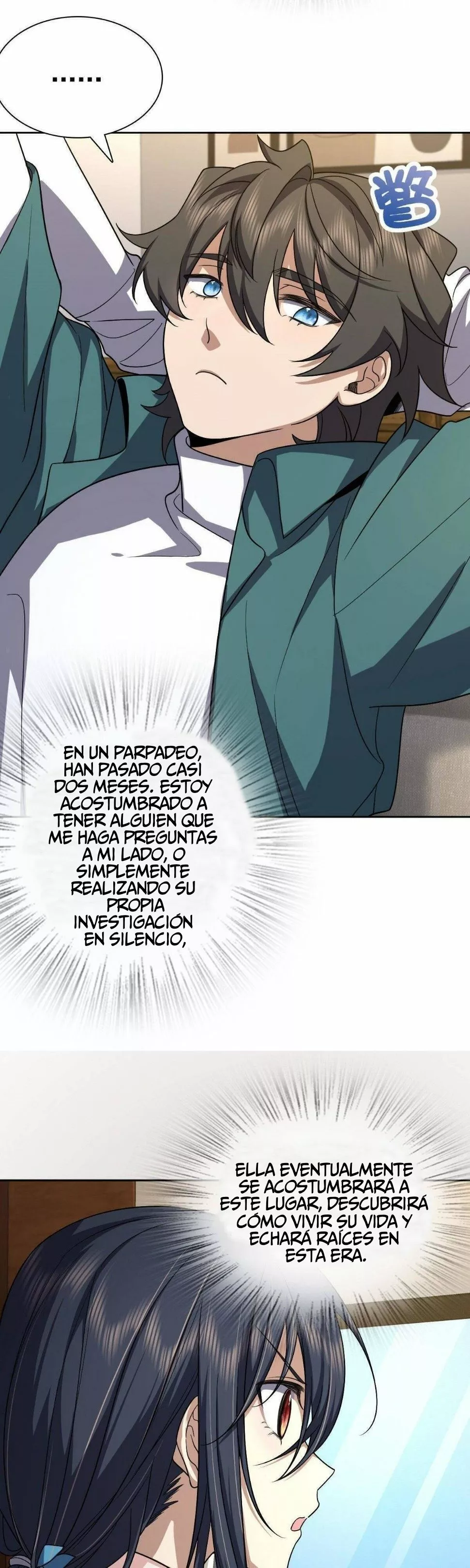 Mi Esposa Es De Hace Mil Años Capítulo 44 - Page 11