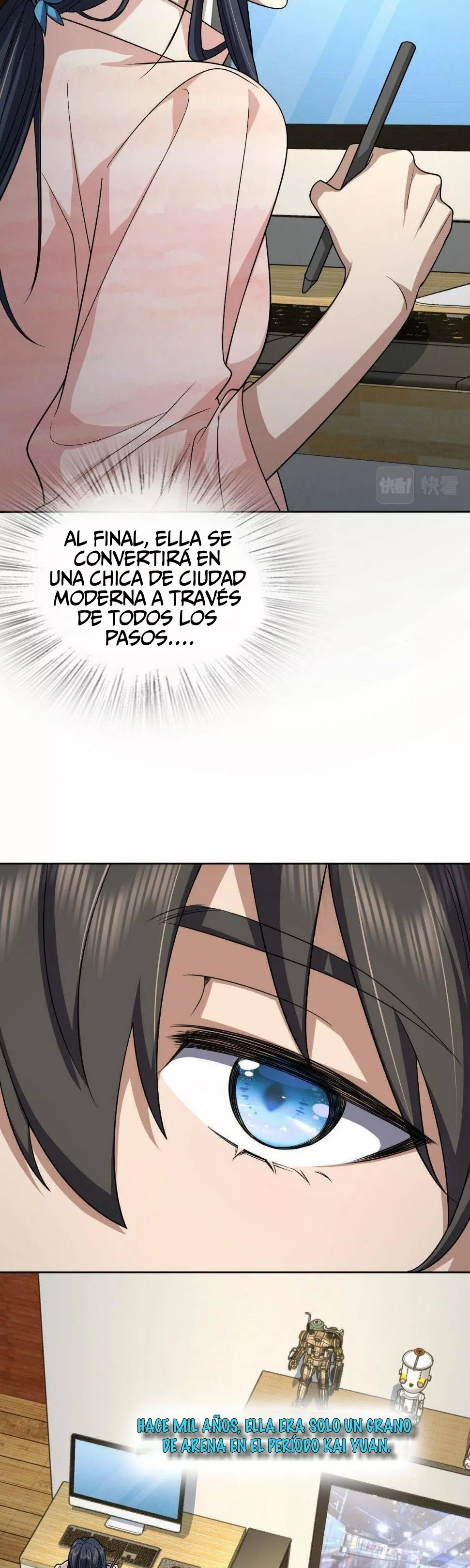 Mi Esposa Es De Hace Mil Años Capítulo 44 - Page 12