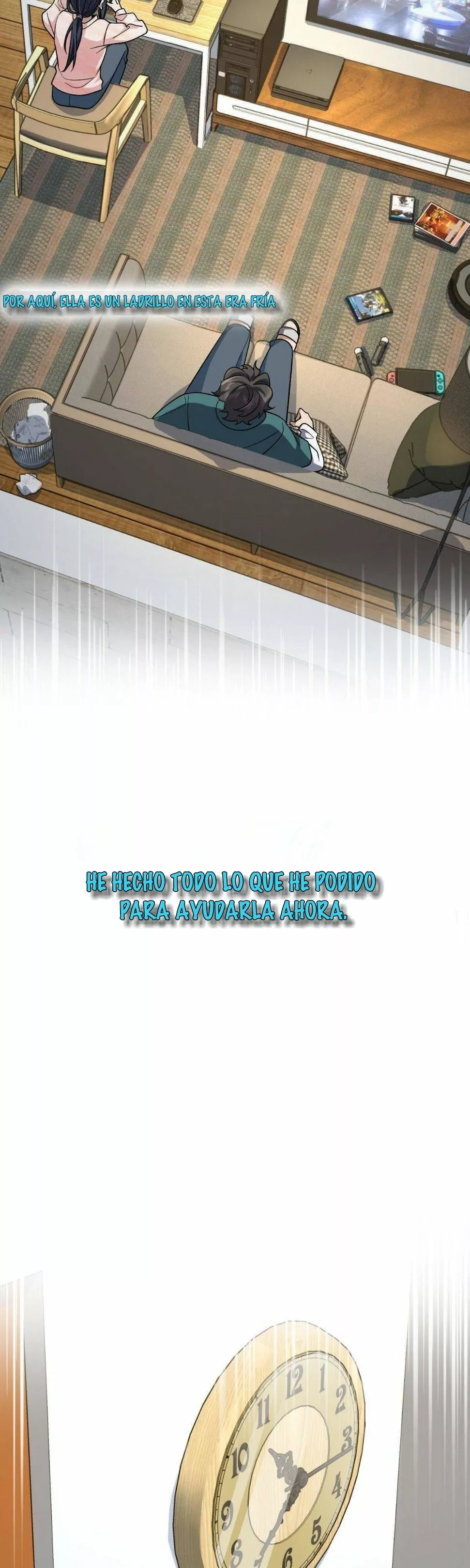 Mi Esposa Es De Hace Mil Años Capítulo 44 - Page 13