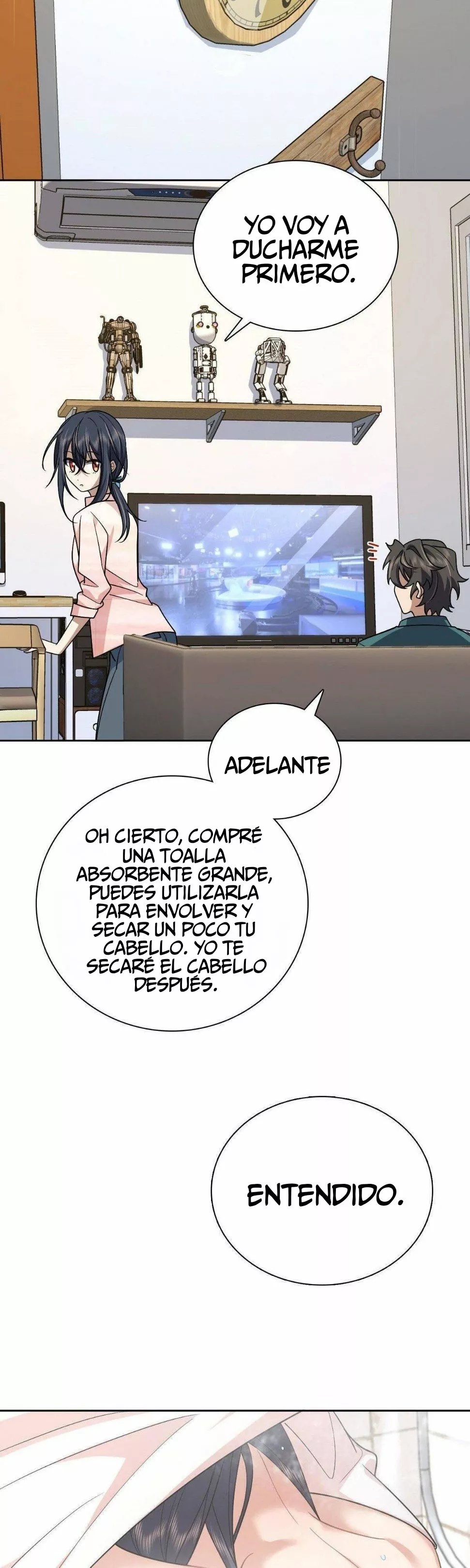 Mi Esposa Es De Hace Mil Años Capítulo 44 - Page 14