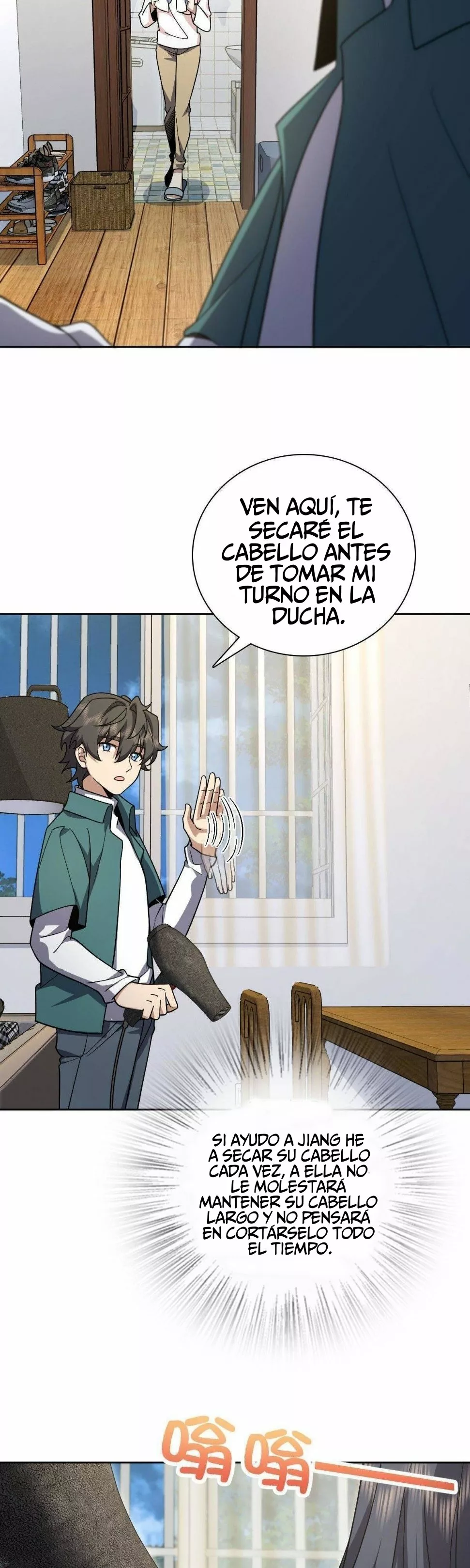 Mi Esposa Es De Hace Mil Años Capítulo 44 - Page 18