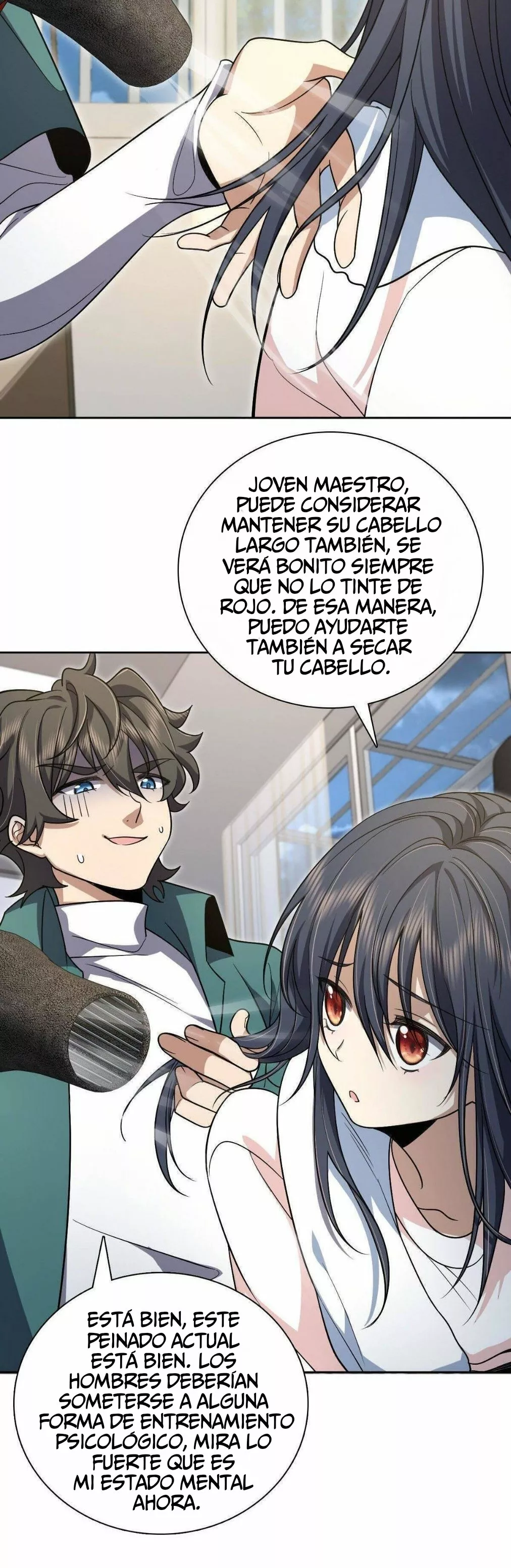 Mi Esposa Es De Hace Mil Años Capítulo 44 - Page 19