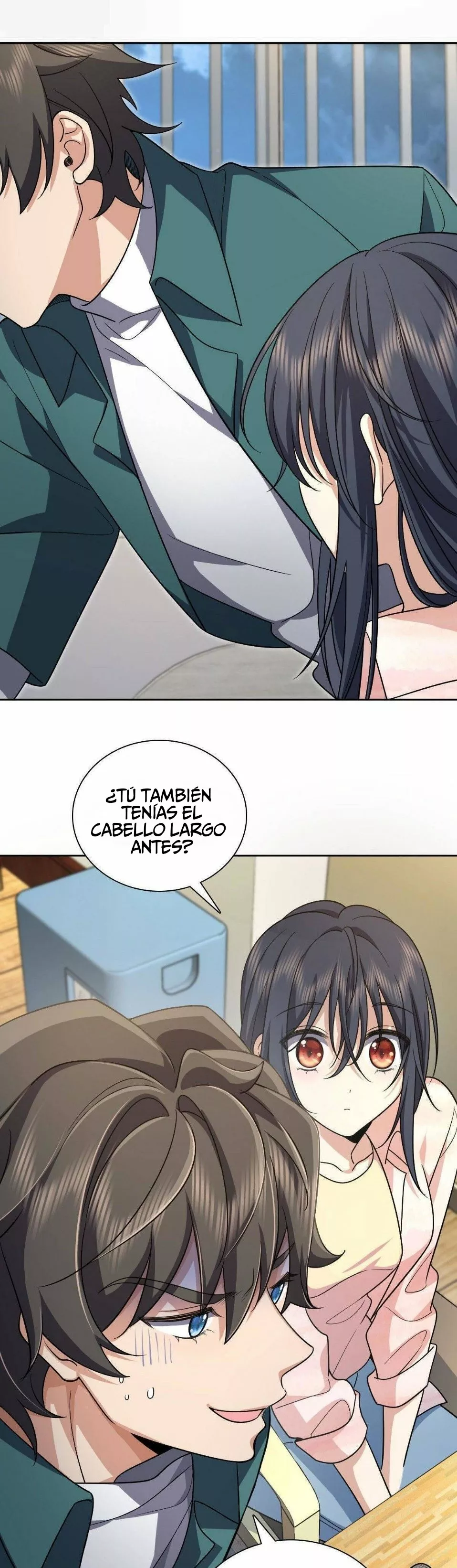 Mi Esposa Es De Hace Mil Años Capítulo 44 - Page 2