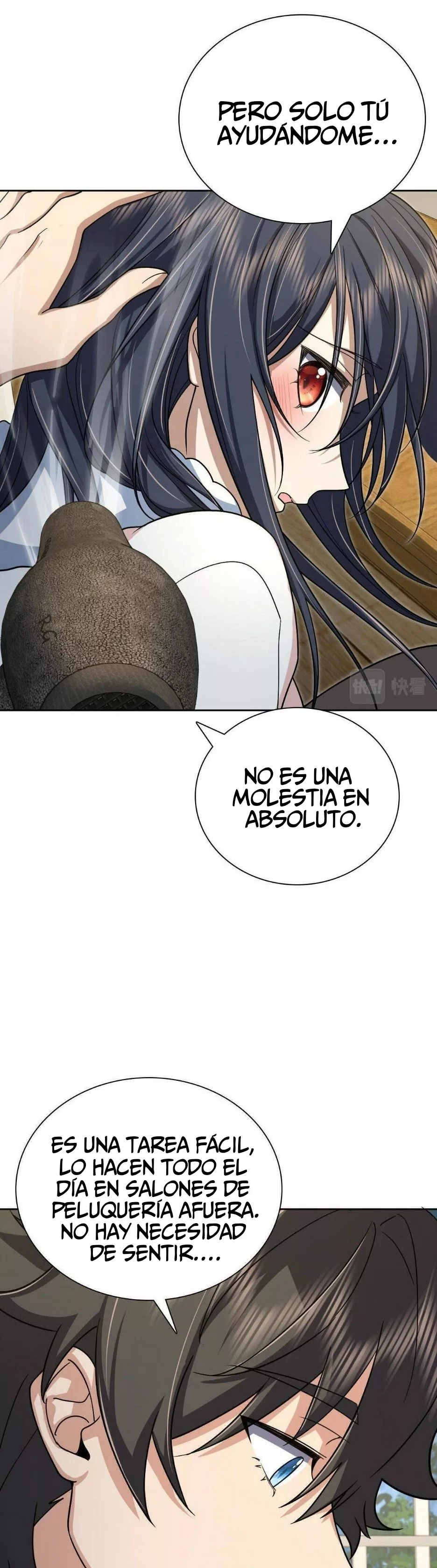 Mi Esposa Es De Hace Mil Años Capítulo 44 - Page 20