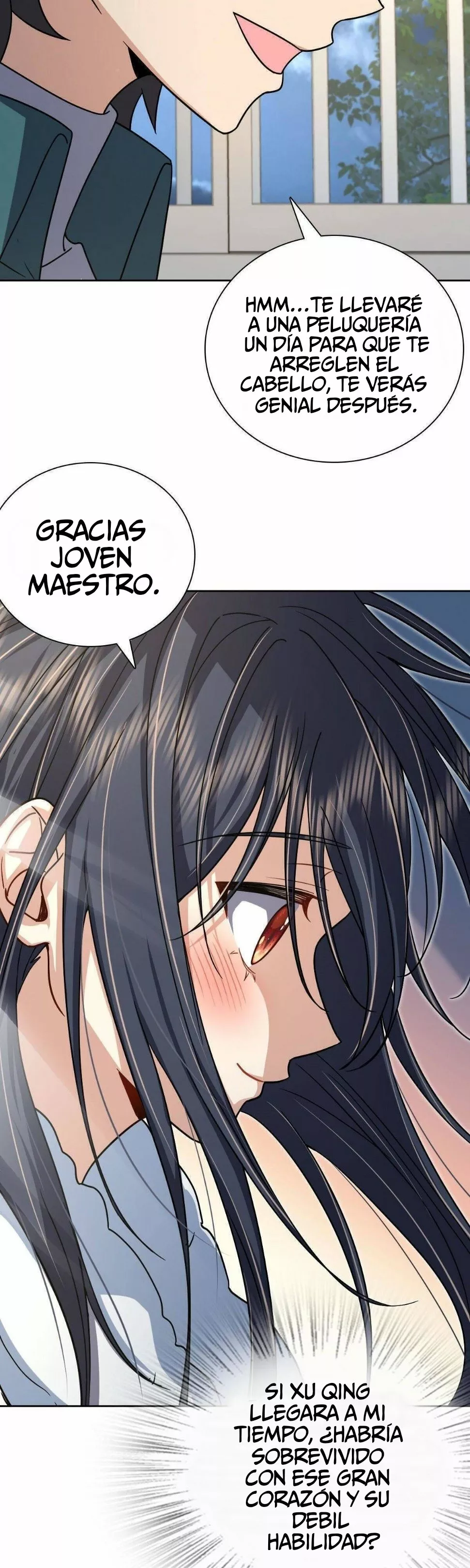 Mi Esposa Es De Hace Mil Años Capítulo 44 - Page 21