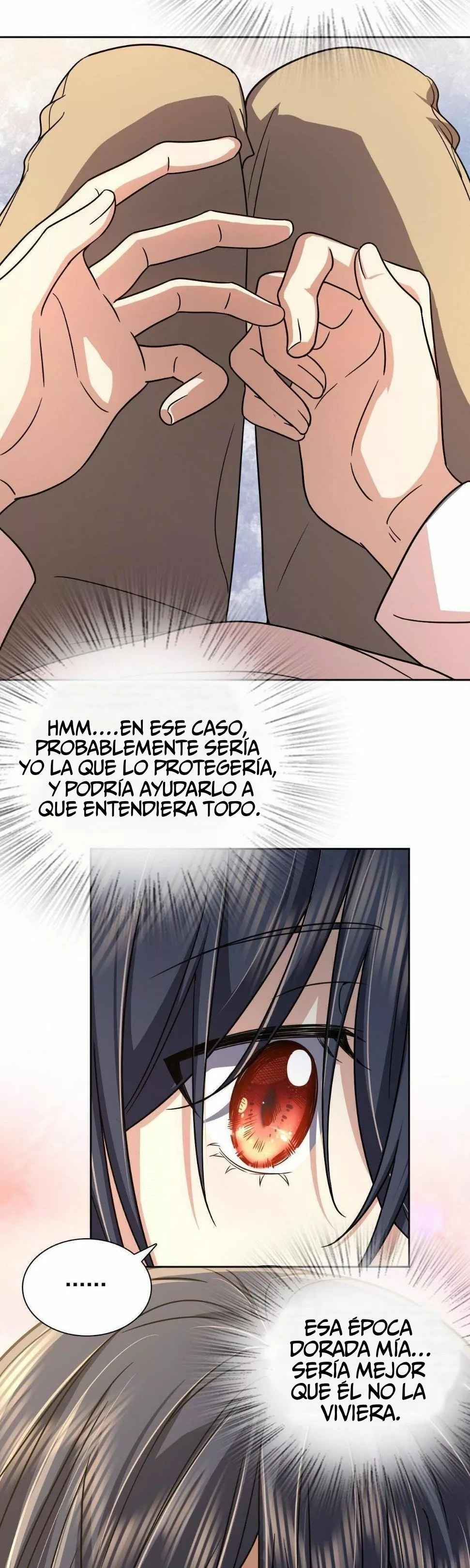 Mi Esposa Es De Hace Mil Años Capítulo 44 - Page 22