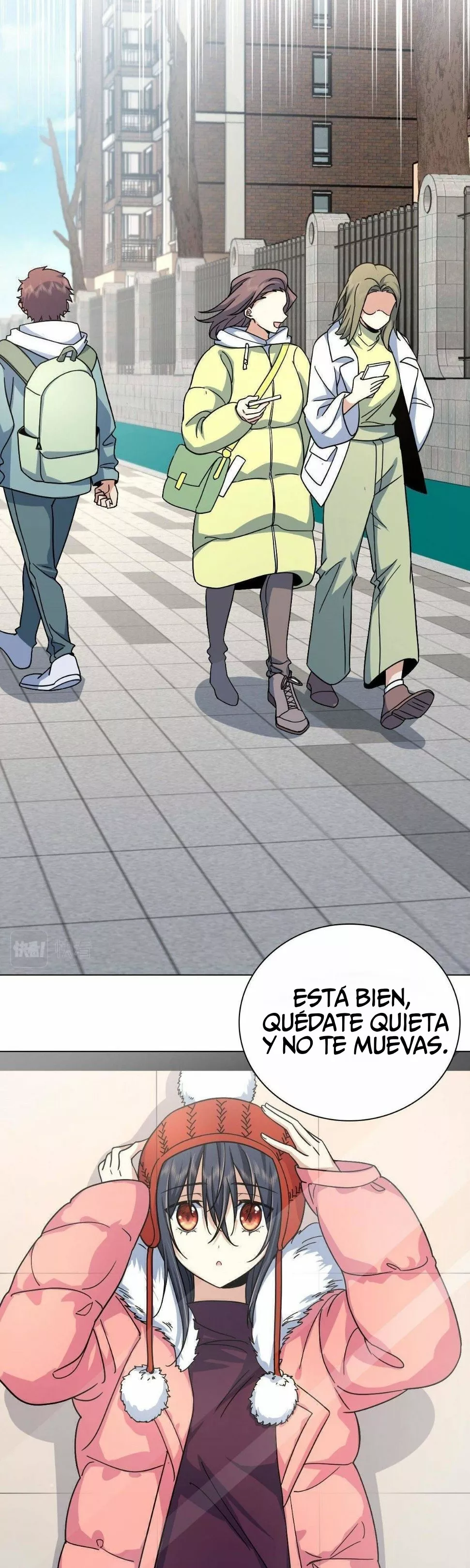 Mi Esposa Es De Hace Mil Años Capítulo 44 - Page 24