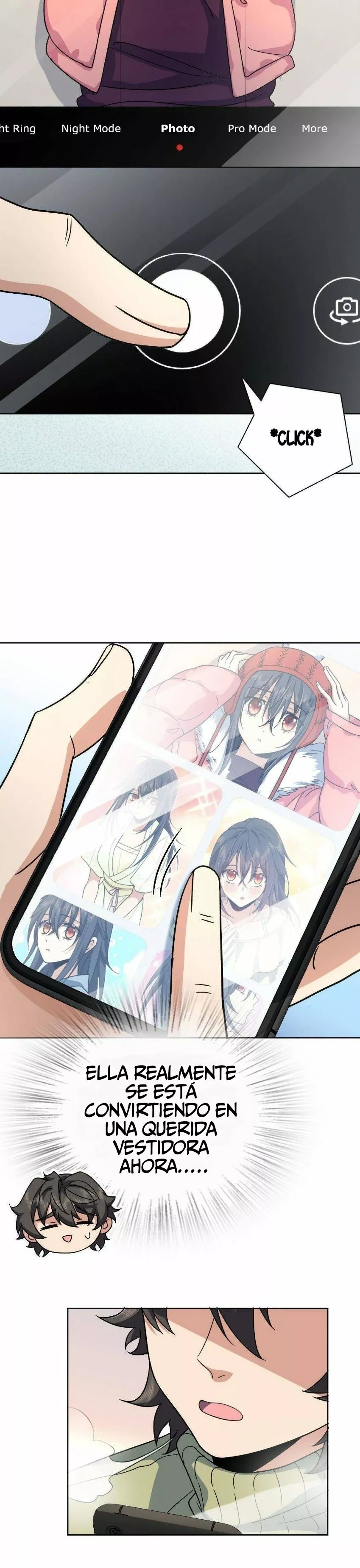 Mi Esposa Es De Hace Mil Años Capítulo 44 - Page 25