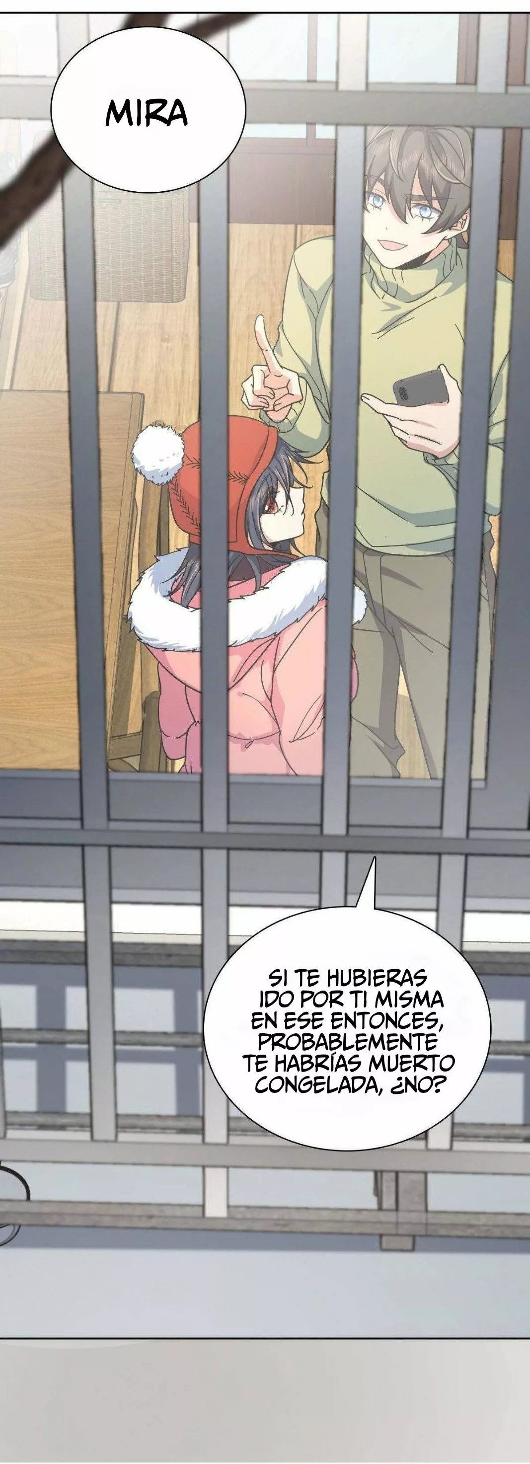 Mi Esposa Es De Hace Mil Años Capítulo 44 - Page 26