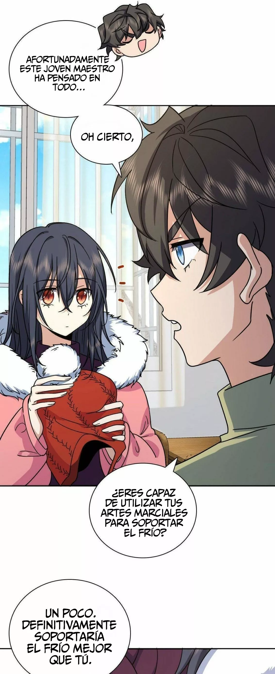 Mi Esposa Es De Hace Mil Años Capítulo 44 - Page 27