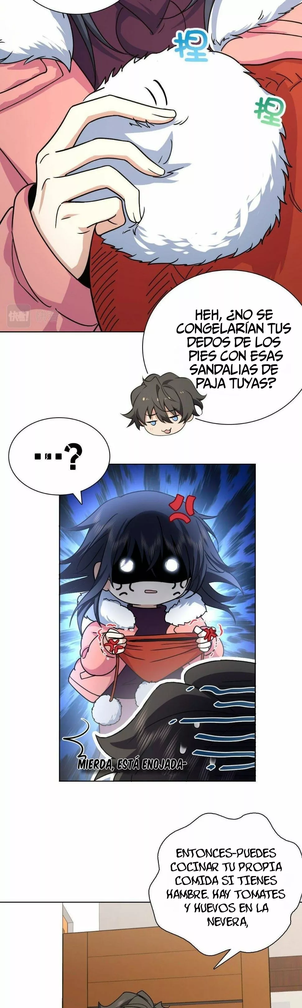 Mi Esposa Es De Hace Mil Años Capítulo 44 - Page 28