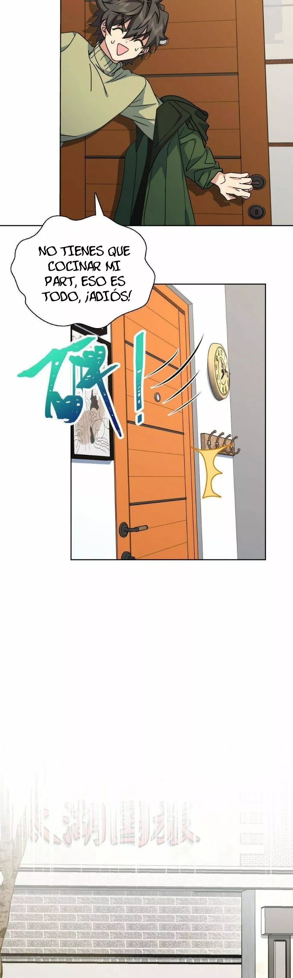 Mi Esposa Es De Hace Mil Años Capítulo 44 - Page 29