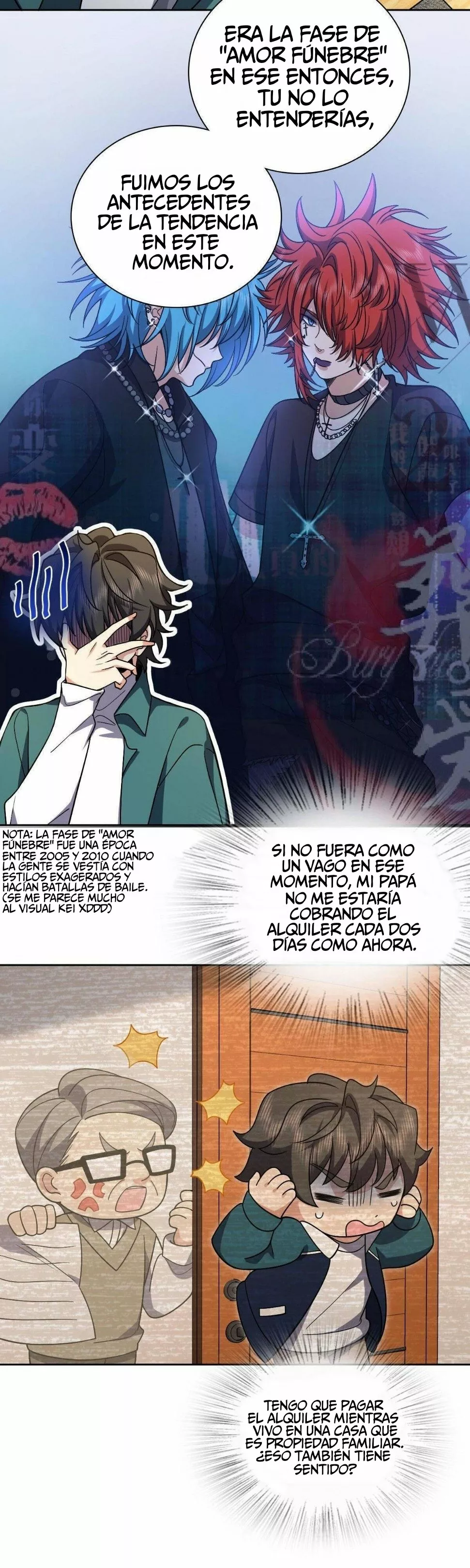 Mi Esposa Es De Hace Mil Años Capítulo 44 - Page 3