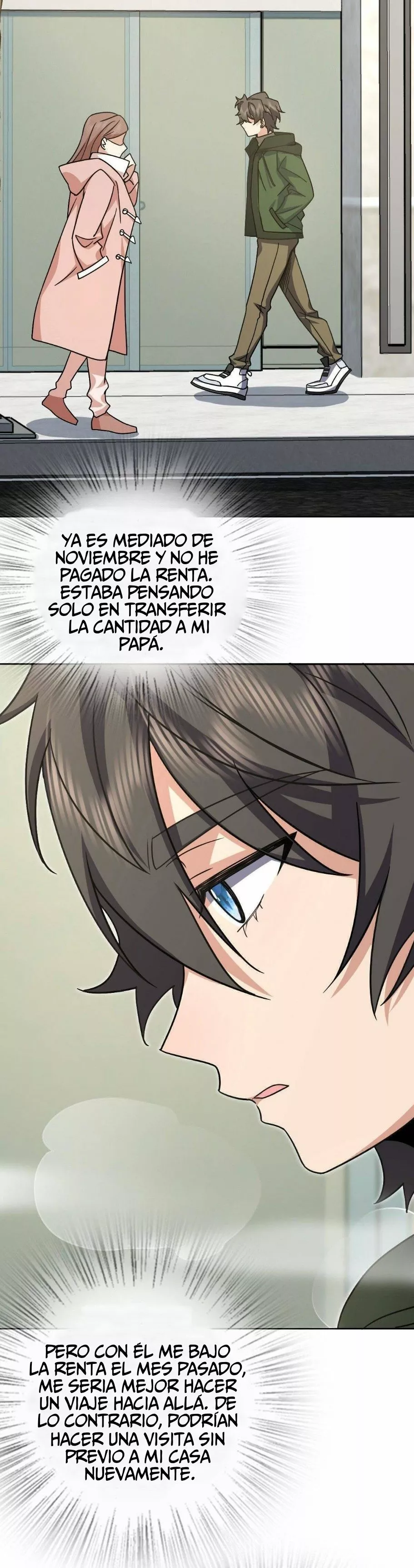 Mi Esposa Es De Hace Mil Años Capítulo 44 - Page 30