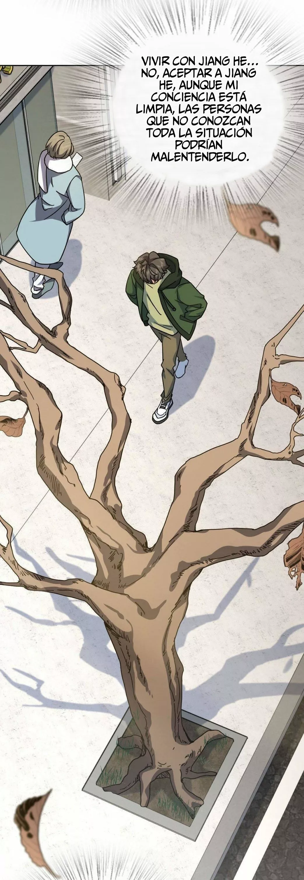 Mi Esposa Es De Hace Mil Años Capítulo 44 - Page 31