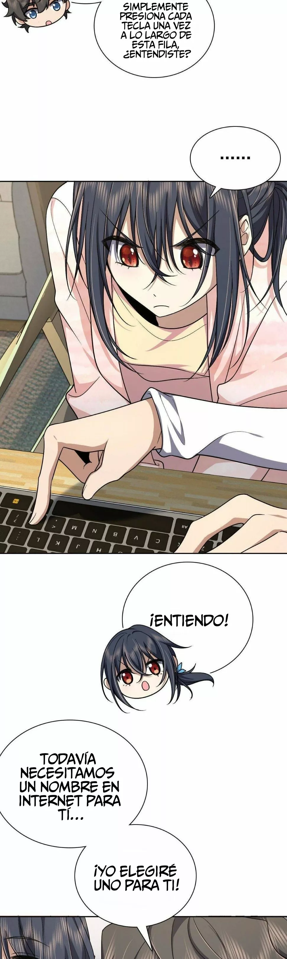 Mi Esposa Es De Hace Mil Años Capítulo 44 - Page 5