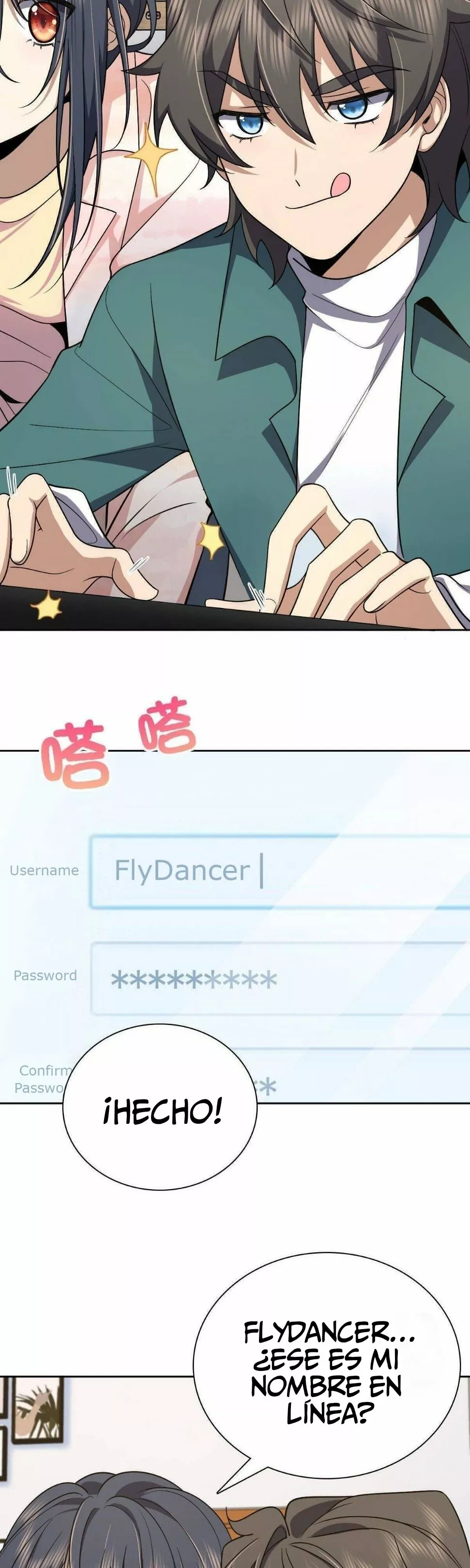 Mi Esposa Es De Hace Mil Años Capítulo 44 - Page 6