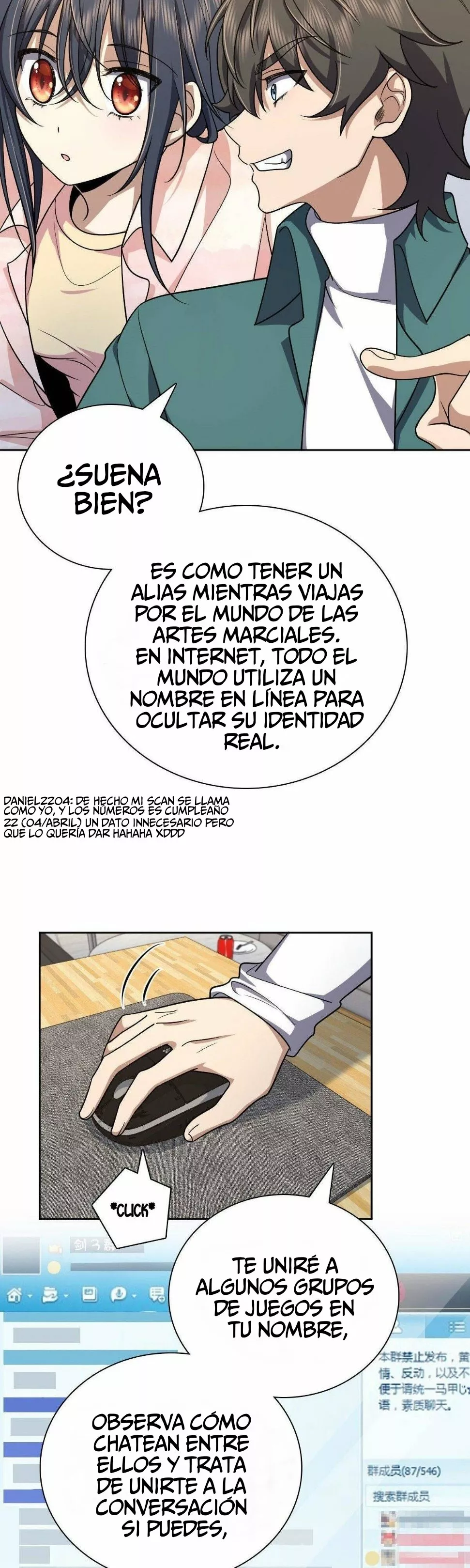 Mi Esposa Es De Hace Mil Años Capítulo 44 - Page 7