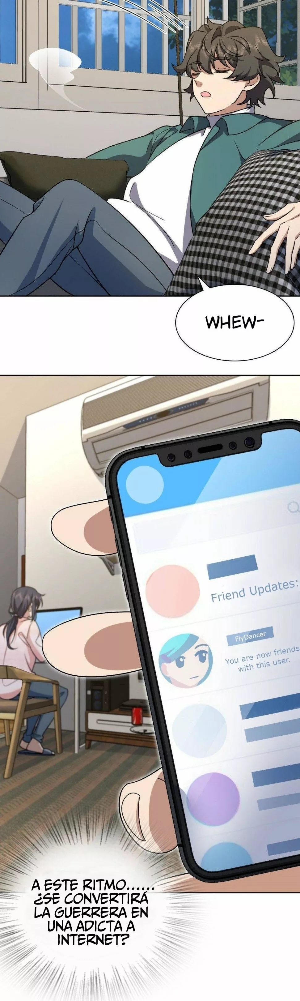 Mi Esposa Es De Hace Mil Años Capítulo 44 - Page 9