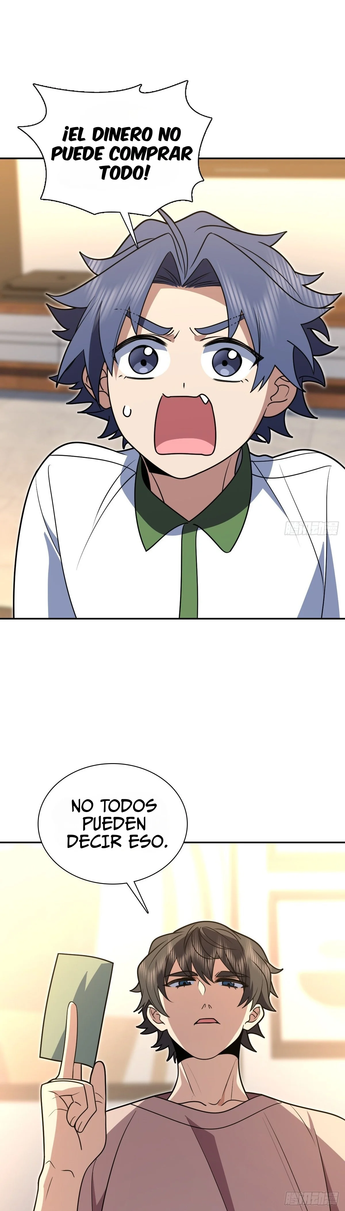 Mi Esposa Es De Hace Mil Años Capítulo 440 - Page 10