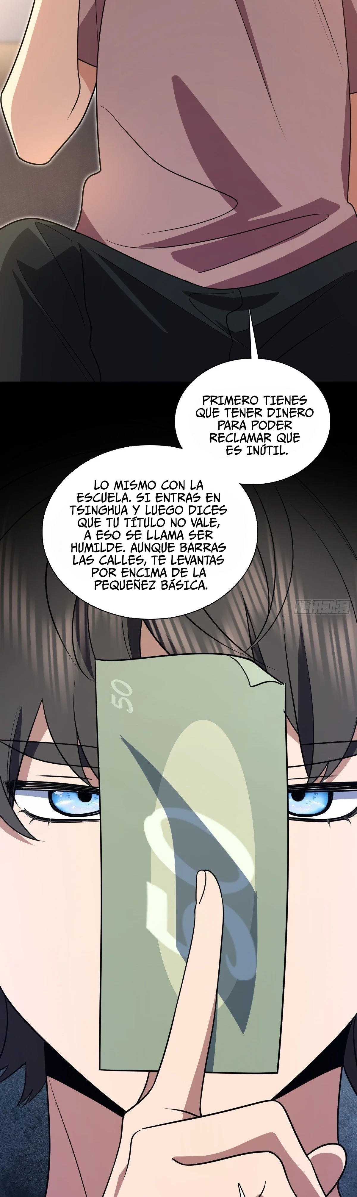 Mi Esposa Es De Hace Mil Años Capítulo 440 - Page 11