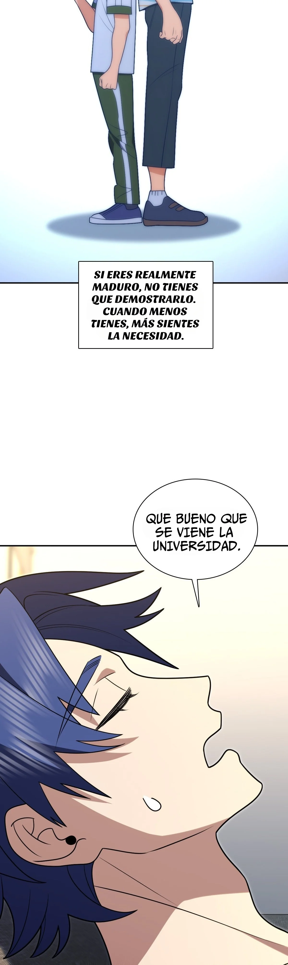 Mi Esposa Es De Hace Mil Años Capítulo 440 - Page 13