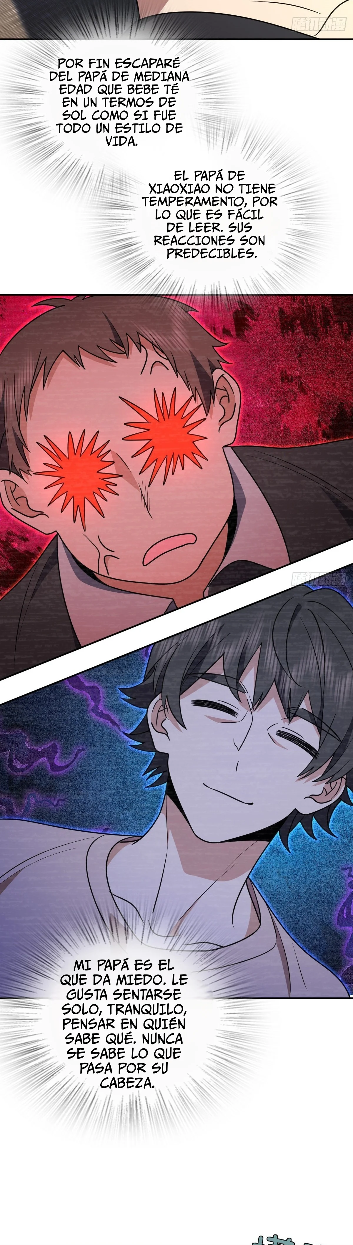 Mi Esposa Es De Hace Mil Años Capítulo 440 - Page 14