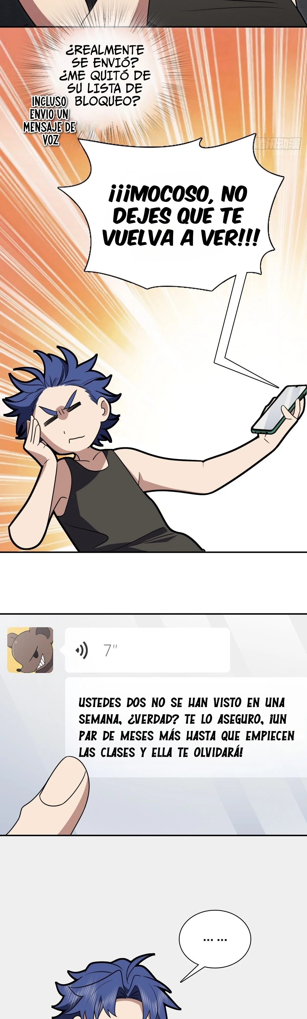 Mi Esposa Es De Hace Mil Años Capítulo 440 - Page 16