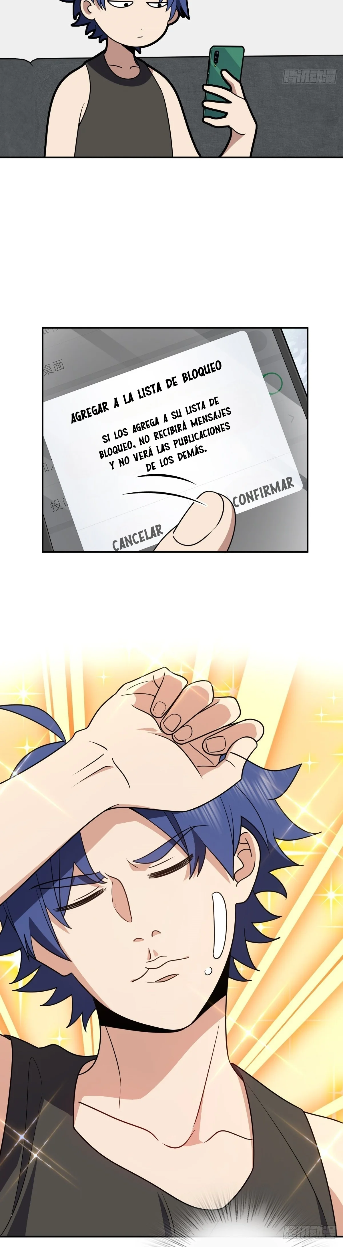 Mi Esposa Es De Hace Mil Años Capítulo 440 - Page 17