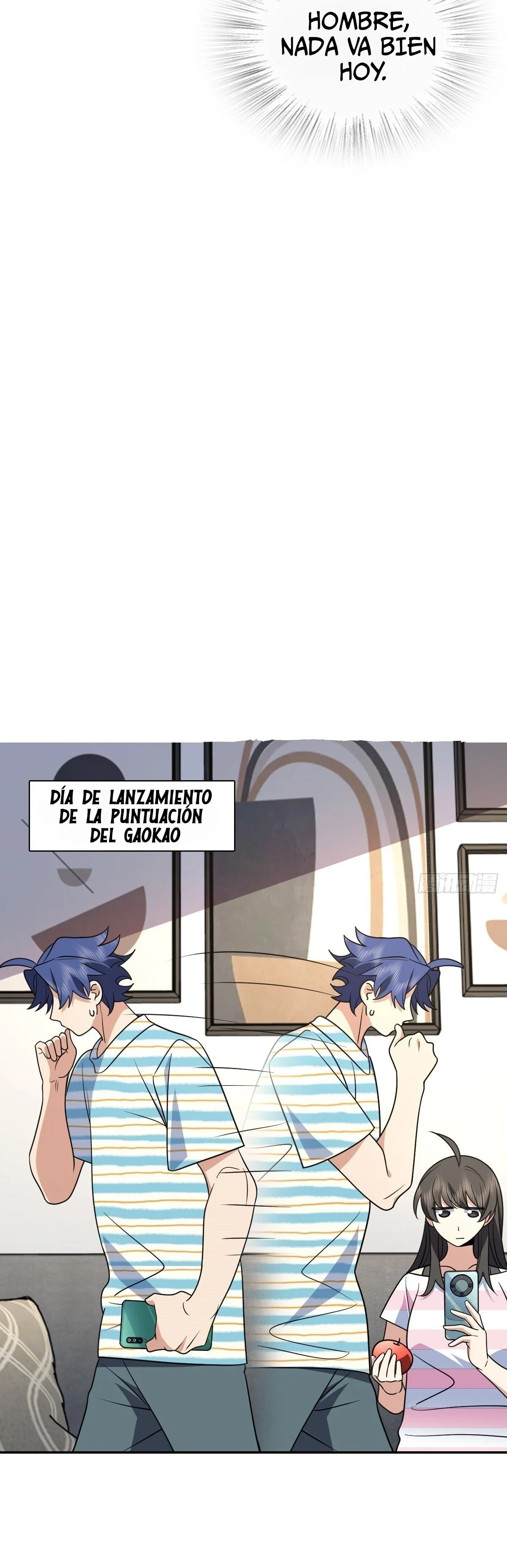 Mi Esposa Es De Hace Mil Años Capítulo 440 - Page 18