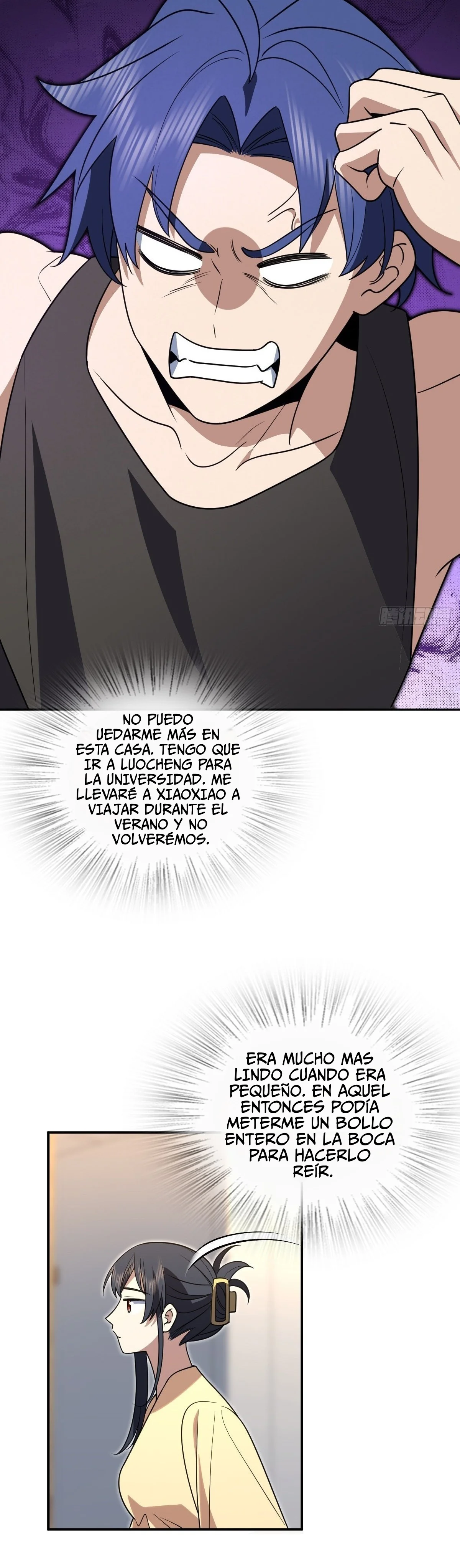 Mi Esposa Es De Hace Mil Años Capítulo 440 - Page 2