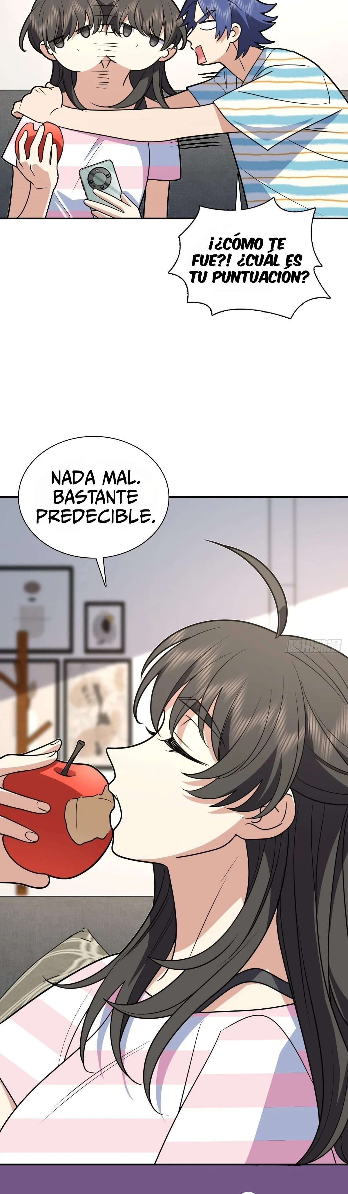 Mi Esposa Es De Hace Mil Años Capítulo 440 - Page 21