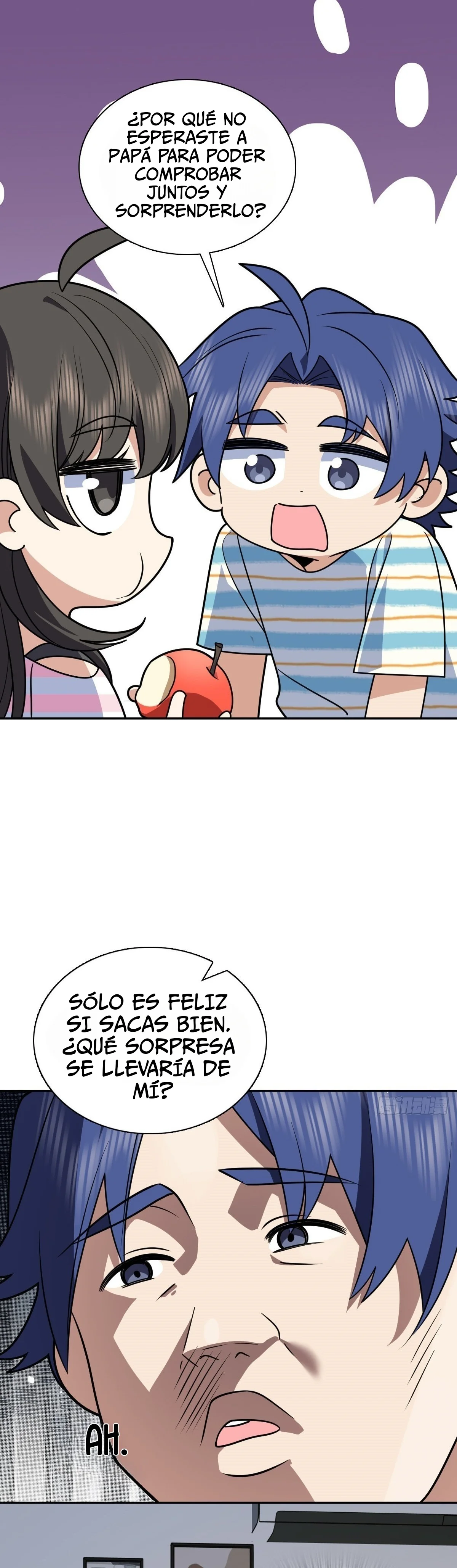 Mi Esposa Es De Hace Mil Años Capítulo 440 - Page 22