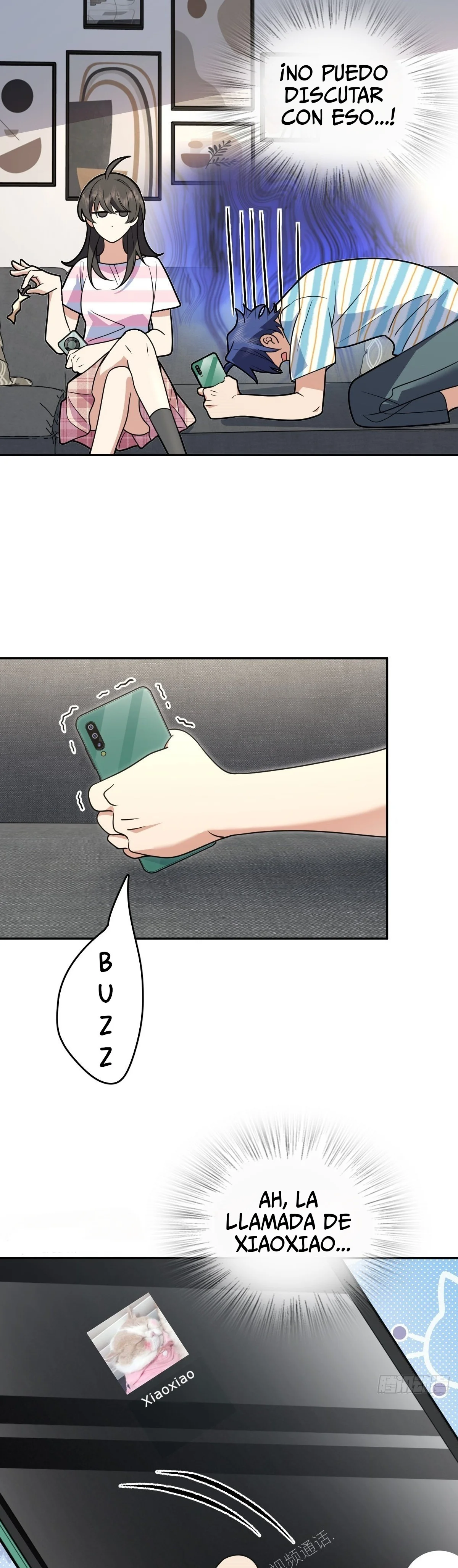 Mi Esposa Es De Hace Mil Años Capítulo 440 - Page 23