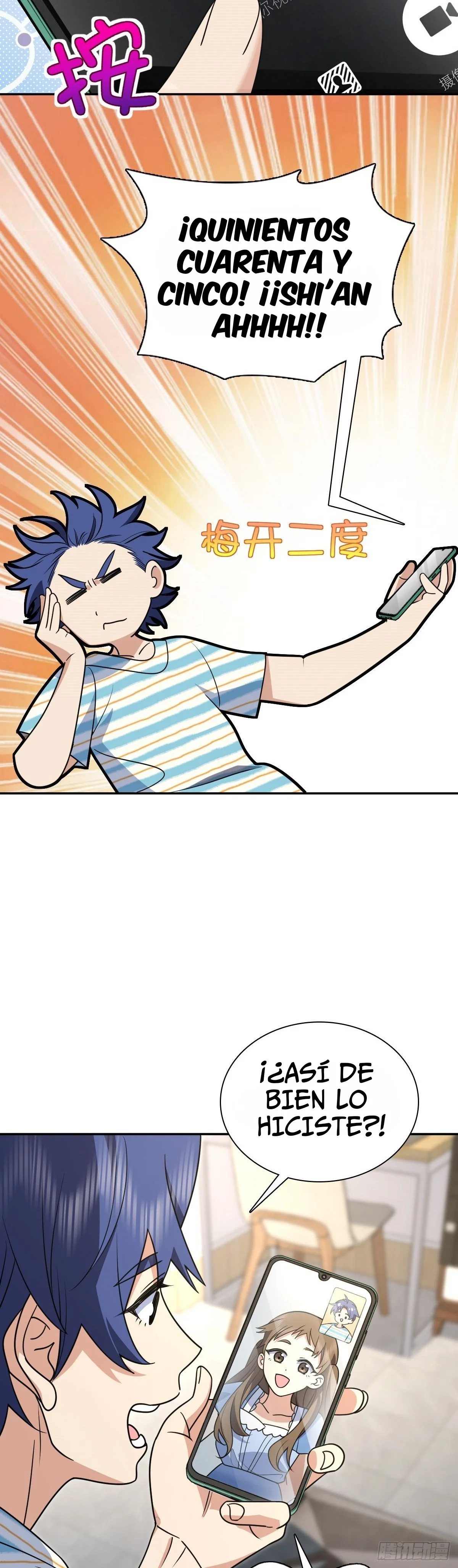 Mi Esposa Es De Hace Mil Años Capítulo 440 - Page 24