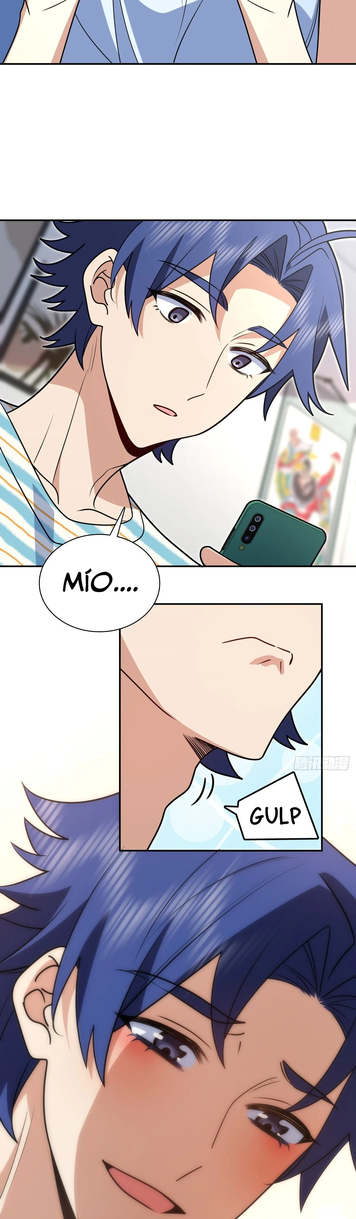 Mi Esposa Es De Hace Mil Años Capítulo 440 - Page 26