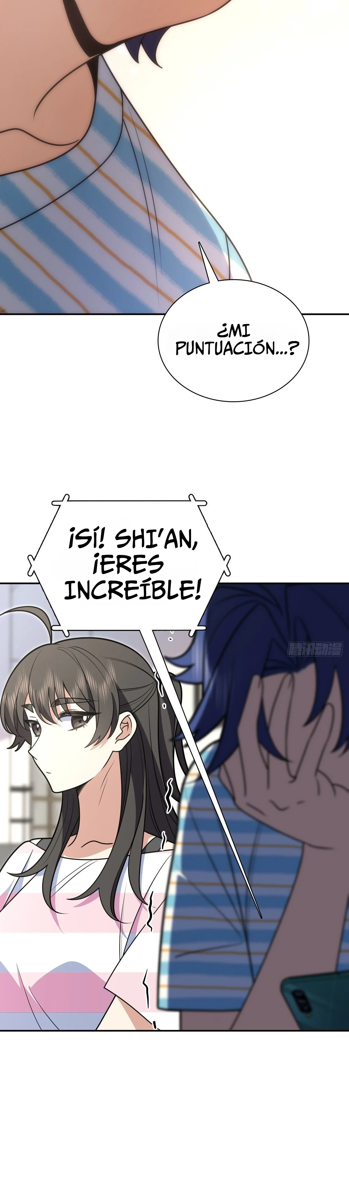 Mi Esposa Es De Hace Mil Años Capítulo 440 - Page 27