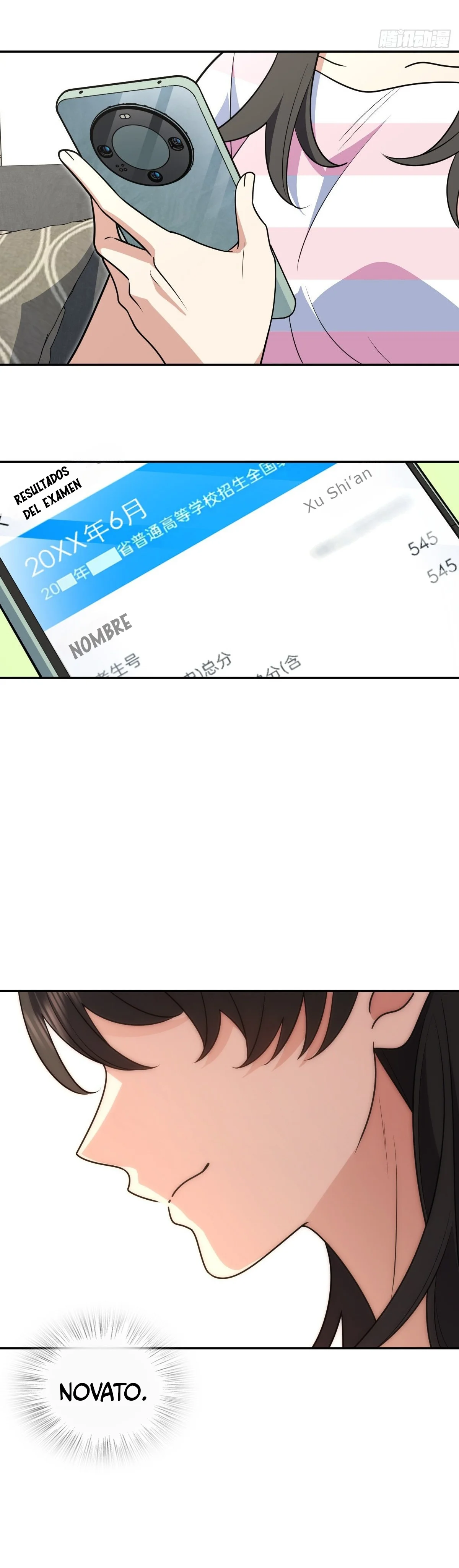 Mi Esposa Es De Hace Mil Años Capítulo 440 - Page 28