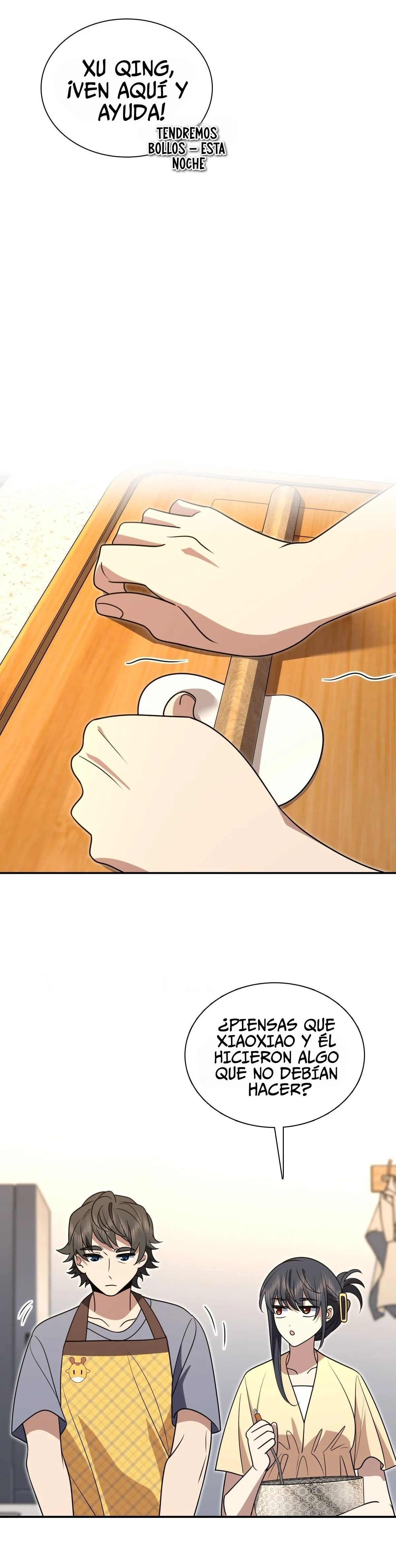 Mi Esposa Es De Hace Mil Años Capítulo 440 - Page 3