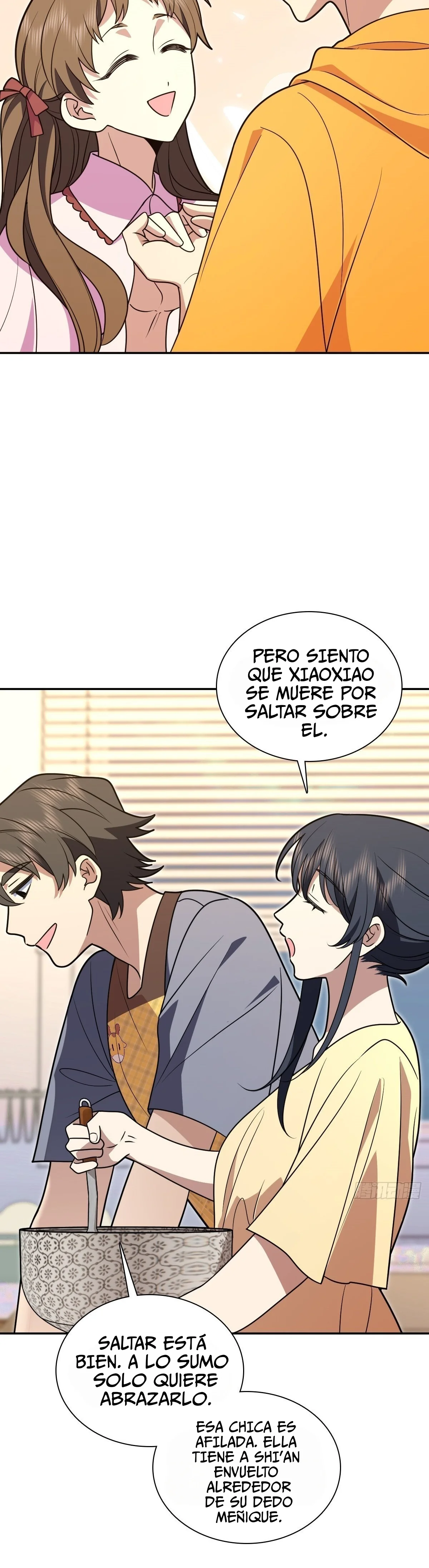 Mi Esposa Es De Hace Mil Años Capítulo 440 - Page 5