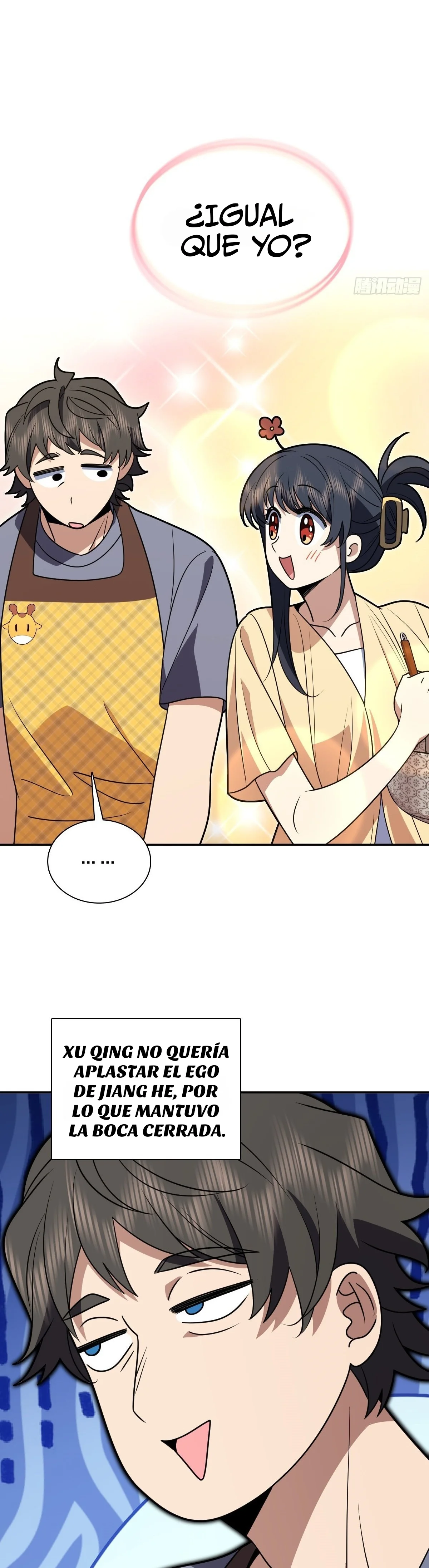 Mi Esposa Es De Hace Mil Años Capítulo 440 - Page 6