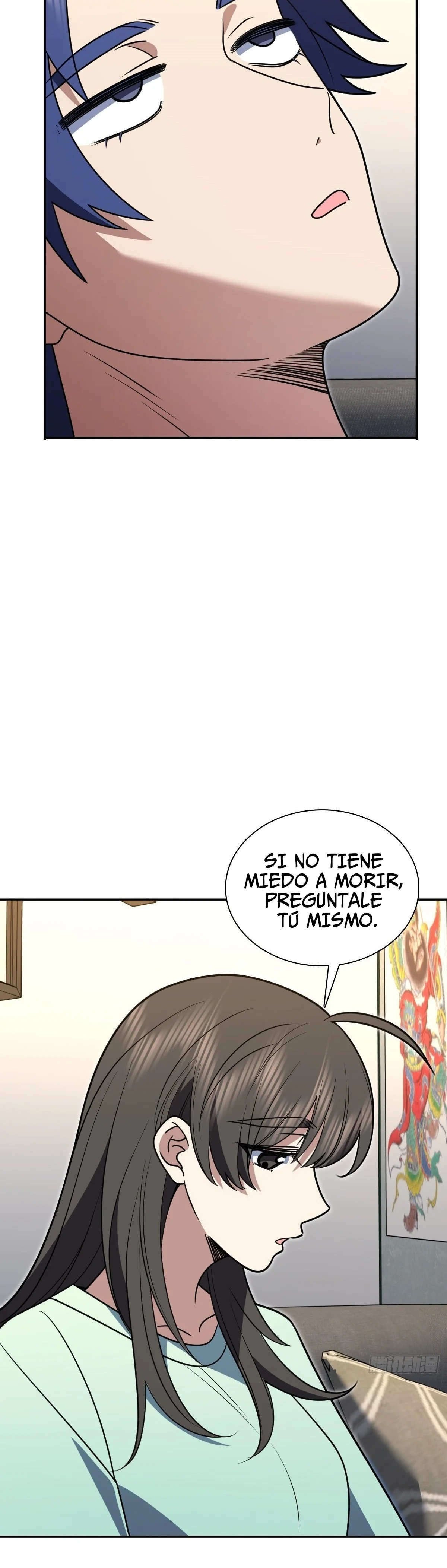 Mi Esposa Es De Hace Mil Años Capítulo 440 - Page 8