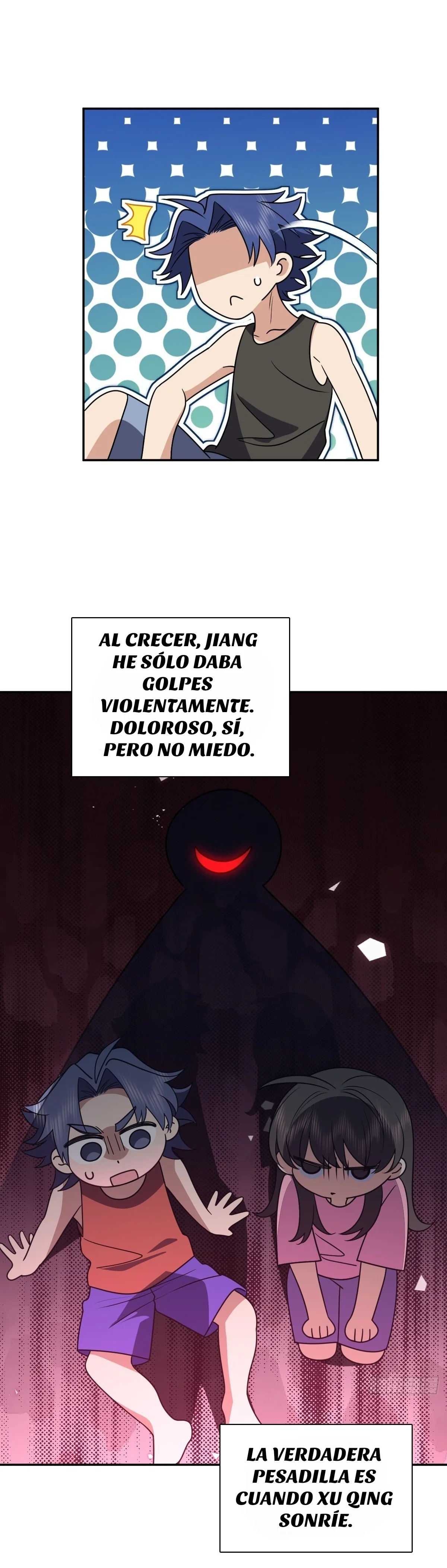 Mi Esposa Es De Hace Mil Años Capítulo 440 - Page 9