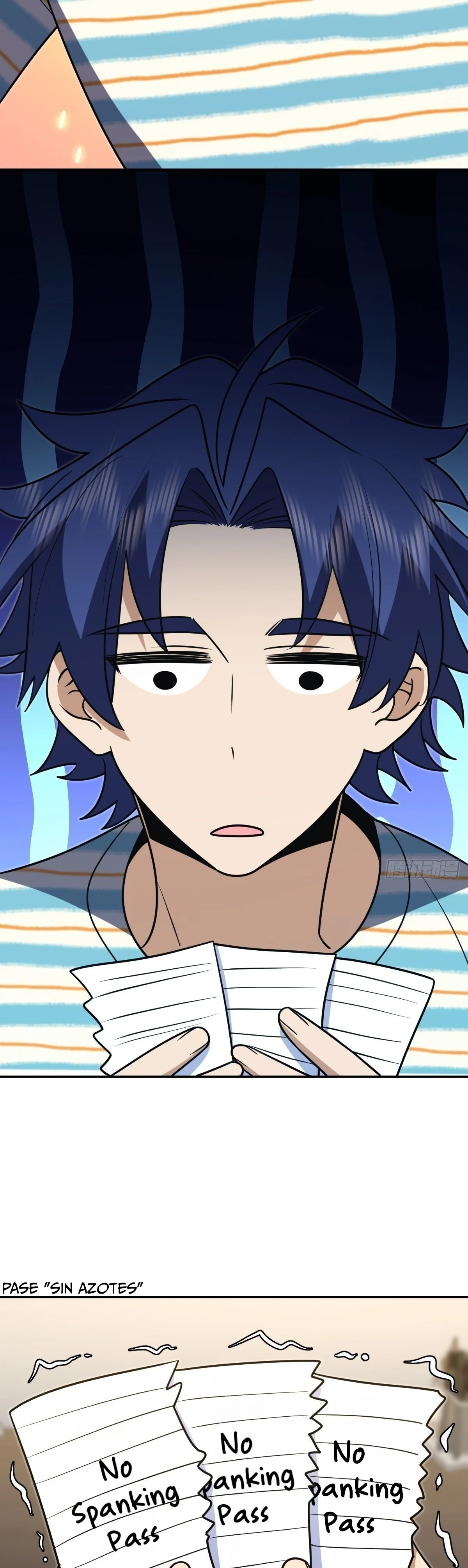 Mi Esposa Es De Hace Mil Años Capítulo 441 - Page 13