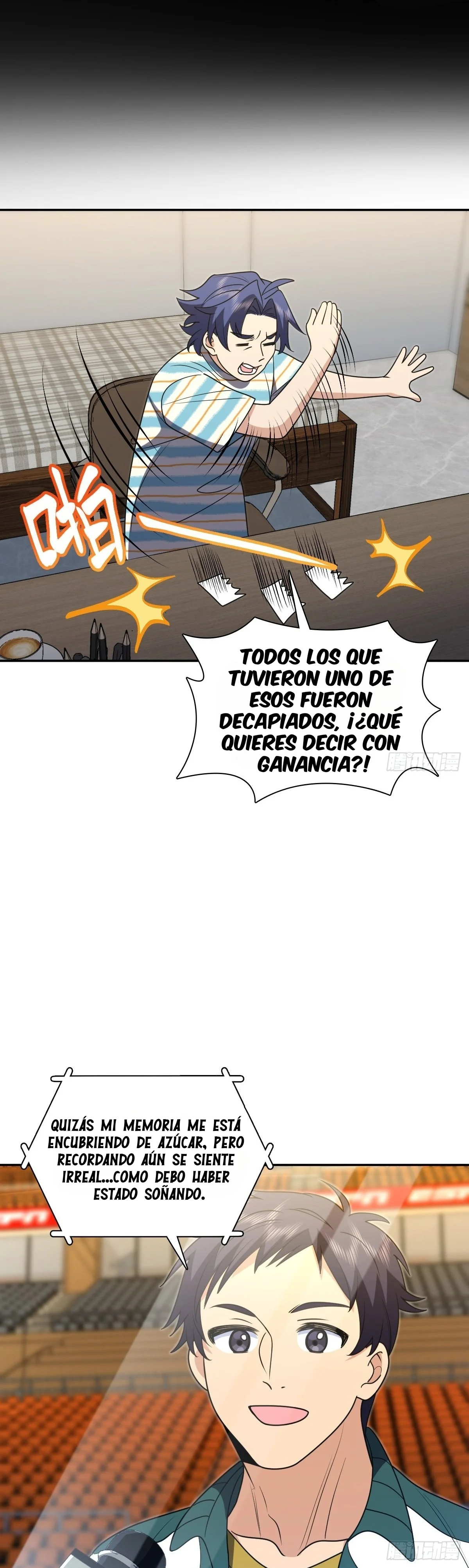 Mi Esposa Es De Hace Mil Años Capítulo 441 - Page 15