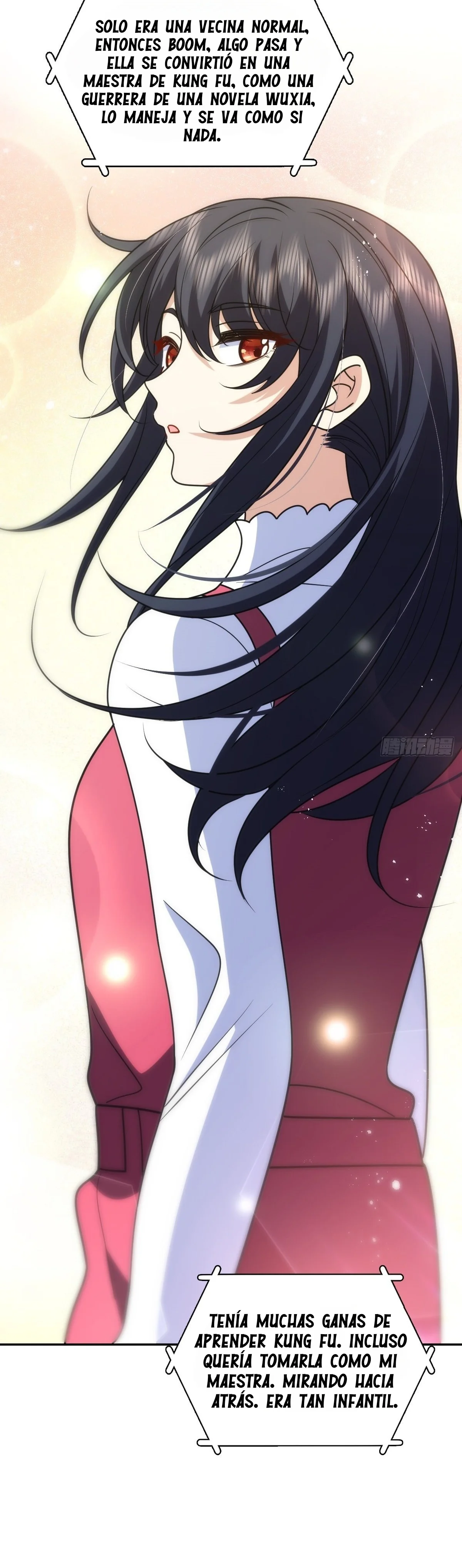 Mi Esposa Es De Hace Mil Años Capítulo 441 - Page 17