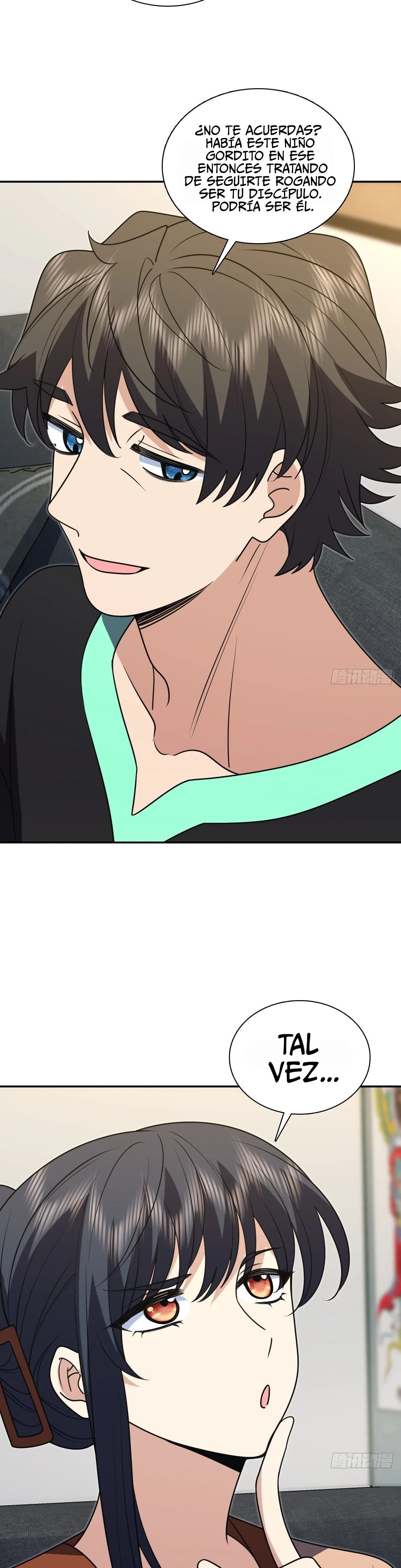 Mi Esposa Es De Hace Mil Años Capítulo 441 - Page 19